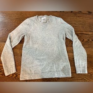 J. crew teddie sweater size S